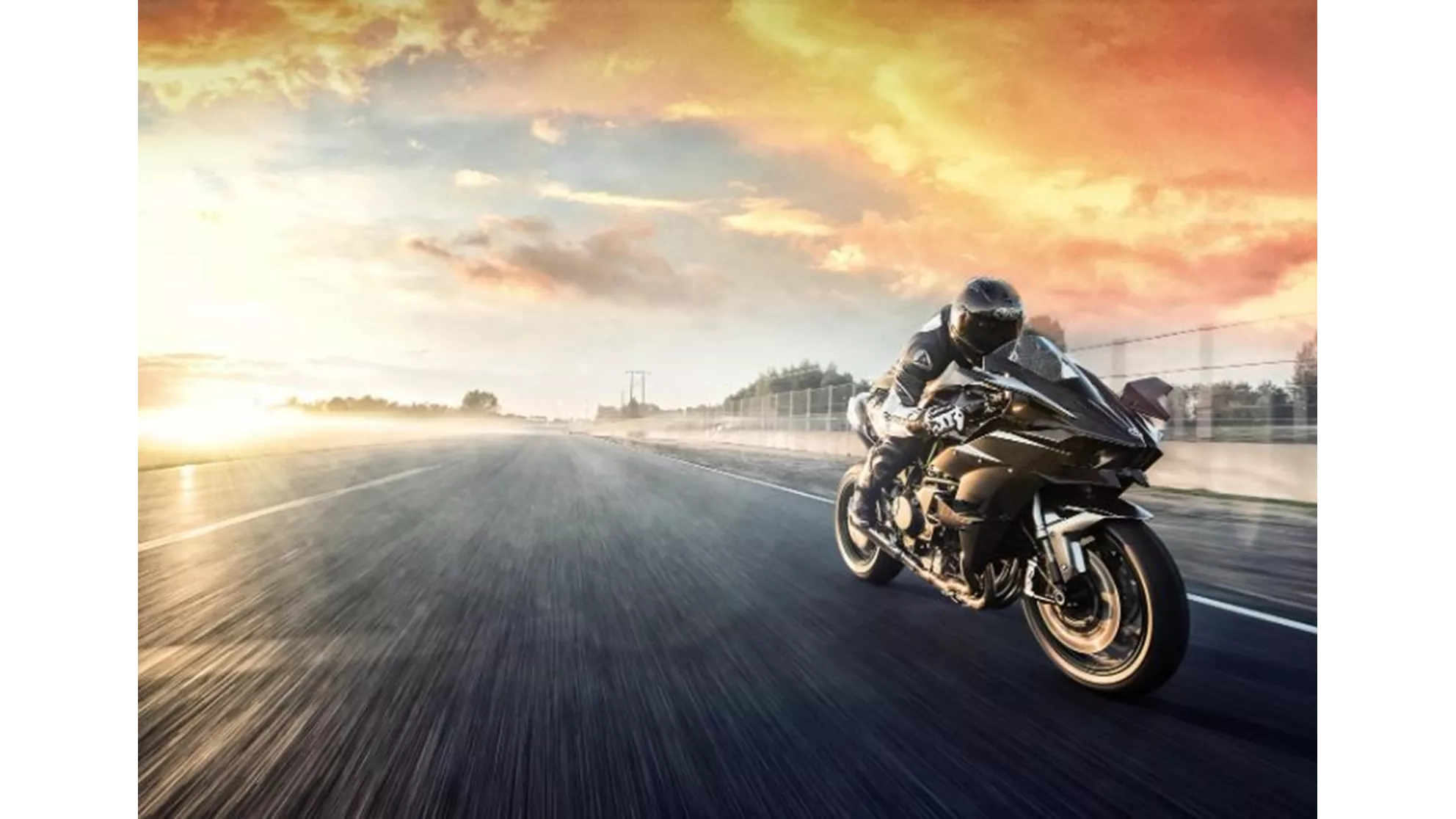 Kawasaki Ninja H2R - Image 5 Kawasaki Ninja H2R - Image 5