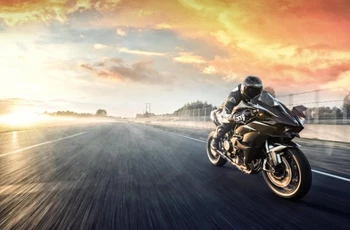 Kawasaki Ninja H2R 2023 - Bild 7 Kawasaki Ninja H2R 2023 - Bild 7