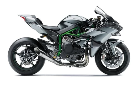 Kawasaki Ninja H2R 2023 Kawasaki Ninja H2R 2023