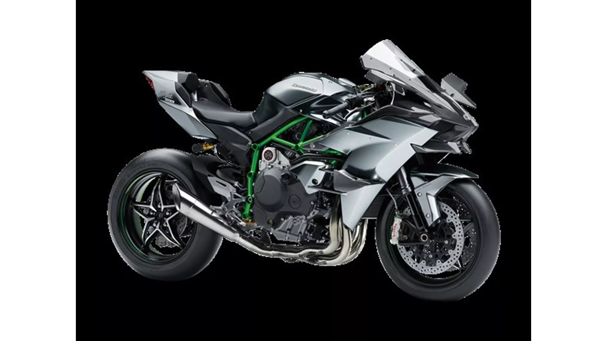 Kawasaki Ninja H2R - Image 6 Kawasaki Ninja H2R - Image 6