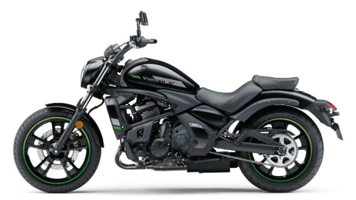 Kawasaki Vulcan S Bild 3: Kawasaki Vulcan S