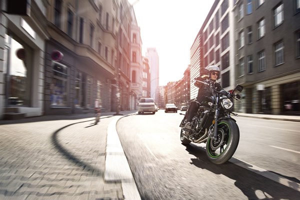 Kawasaki Vulcan S () - Bild 2