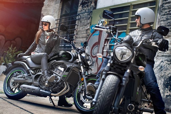 Kawasaki Vulcan S () - Bild 4