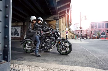 Kawasaki Vulcan S 2023 - Bild 8 Kawasaki Vulcan S 2023 - Bild 8