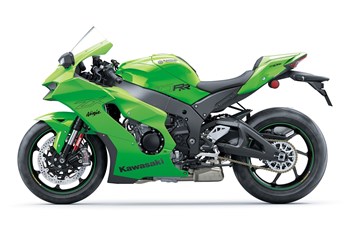 Kawasaki Ninja ZX-10RR 2023 - Bild 5 Kawasaki Ninja ZX-10RR 2023 - Bild 5