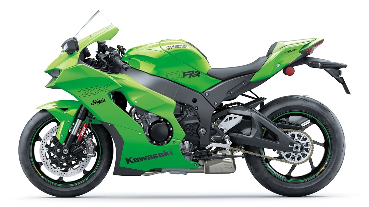 Kawasaki Ninja ZX-10RR Bild 4: Kawasaki Ninja ZX-10RR