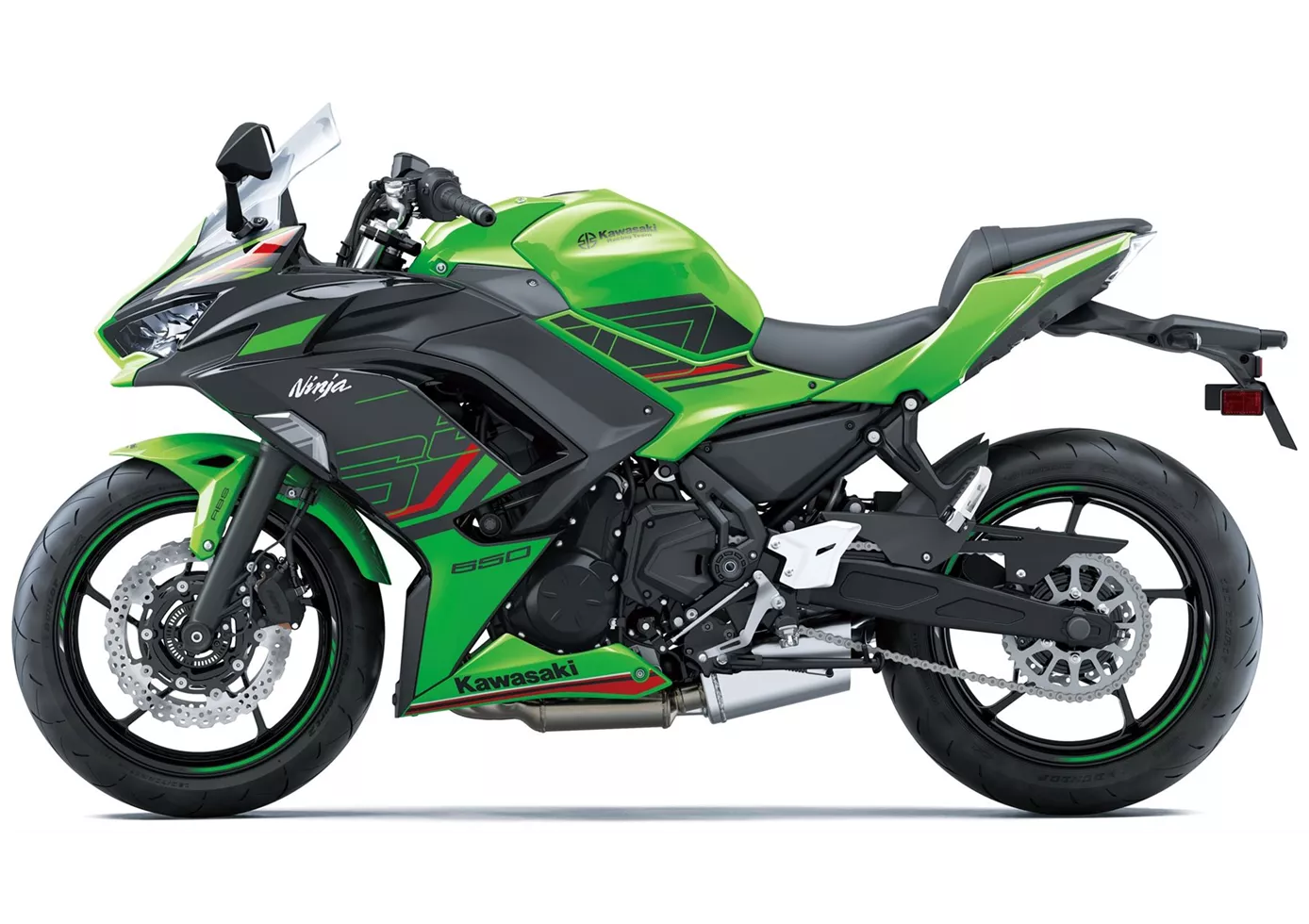 Kawasaki Ninja 650 2023