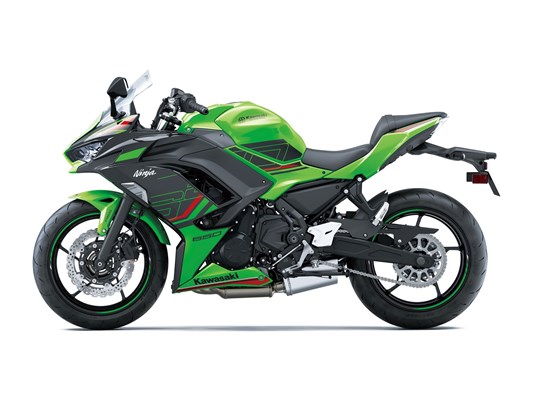 Kawasaki Ninja 650 () - Bild 4