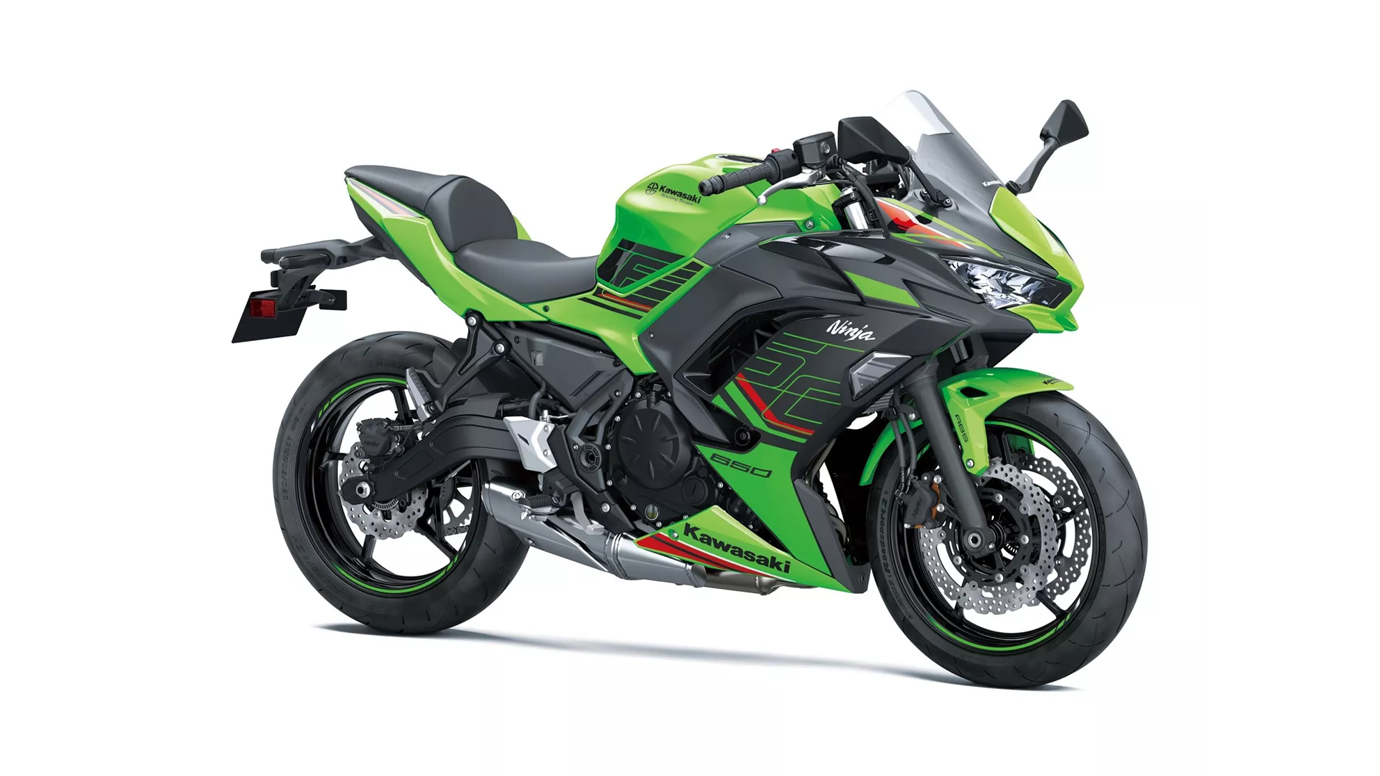 Kawasaki Ninja 650 - Image 3 Kawasaki Ninja 650 - Image 3