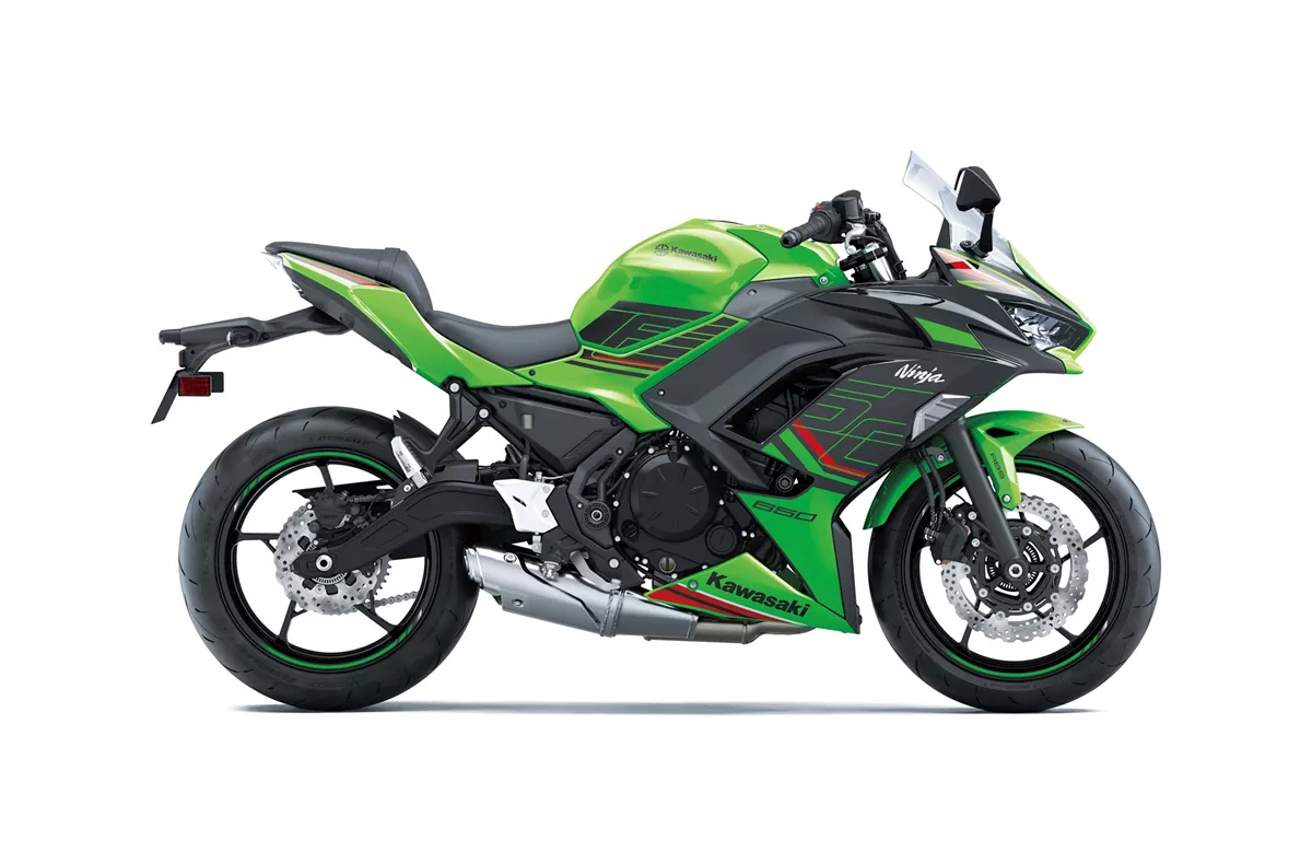 Kawasaki Ninja 650 Kawasaki Ninja 650