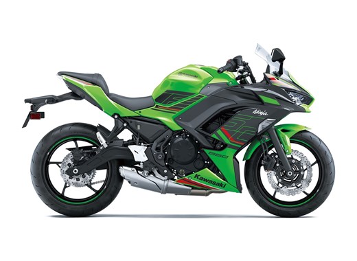 Kawasaki Ninja 650