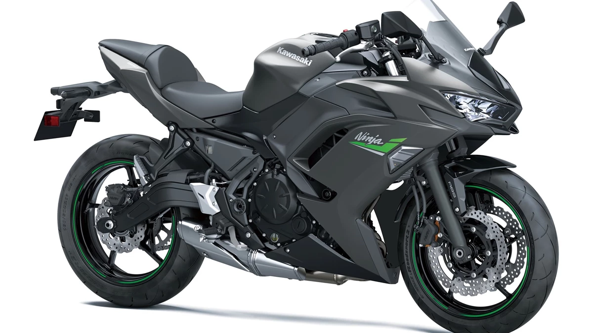 Kawasaki Ninja 650 Bild 7: Kawasaki Ninja 650