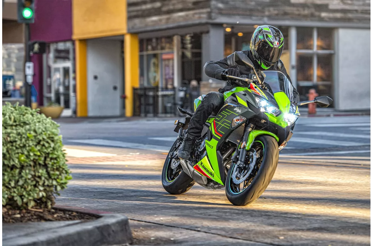 Kawasaki Ninja 650 Kawasaki Ninja 650