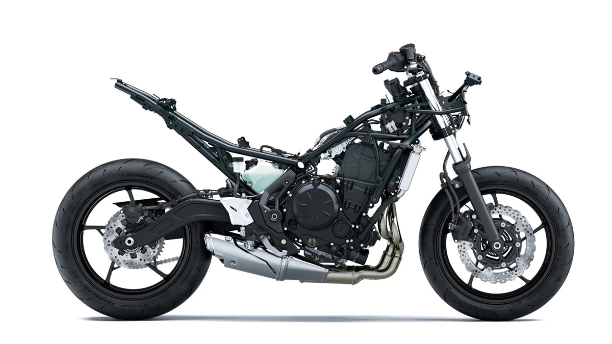 Kawasaki Ninja 650 Bild 13: Kawasaki Ninja 650