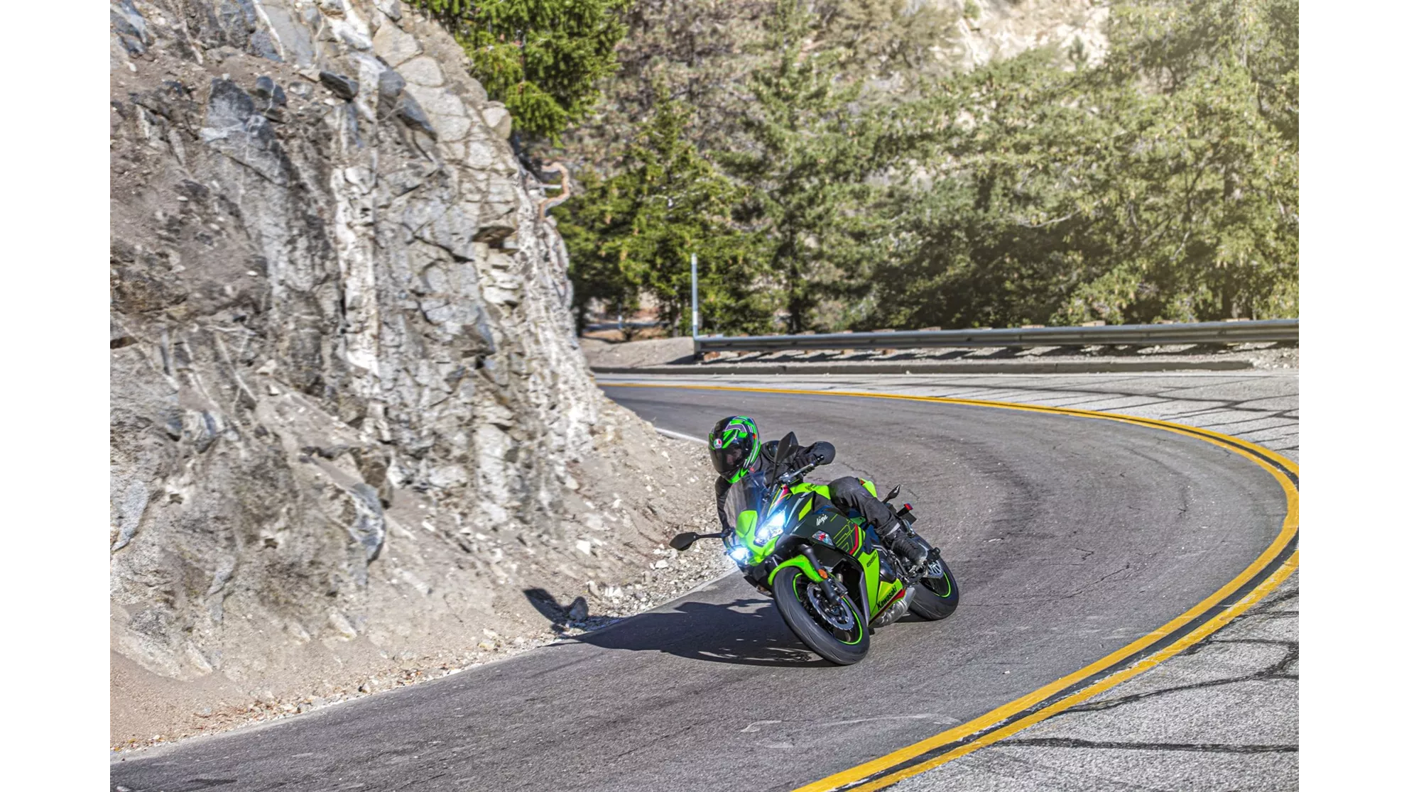 Kawasaki Ninja 650 - Image 1 Kawasaki Ninja 650 - Image 1