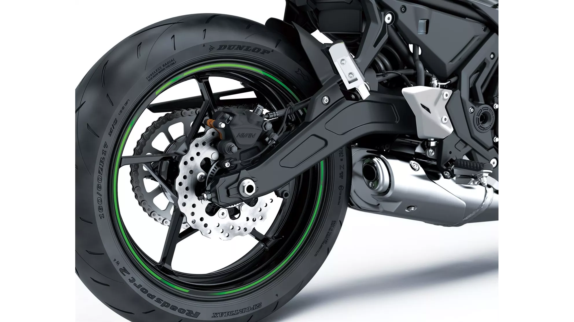 Kawasaki Ninja 650 - Image 15 Kawasaki Ninja 650 - Image 15
