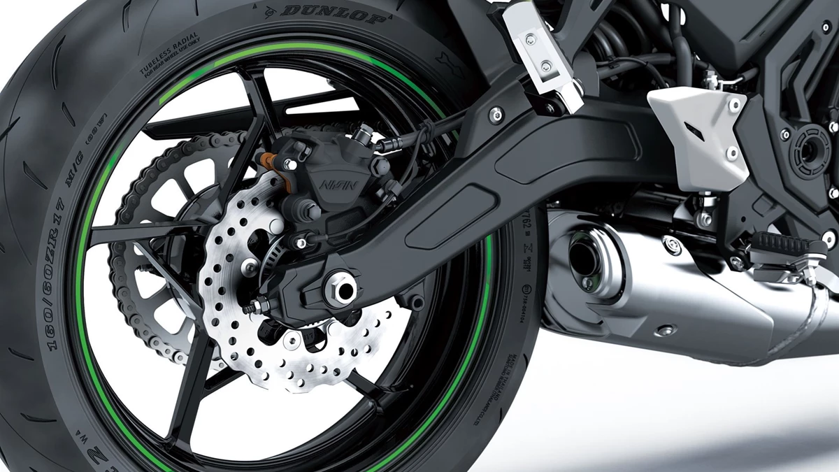 Kawasaki Ninja 650 Bild 17: Kawasaki Ninja 650