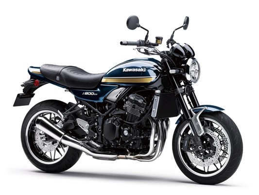 Kawasaki Z900 RS () - Bild 6