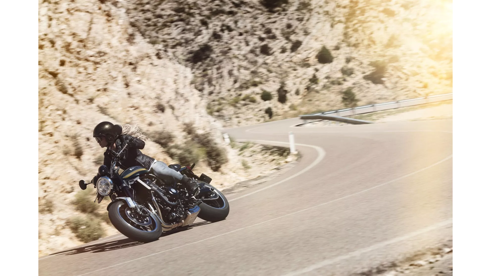 Kawasaki Z900 RS - Image 1 Kawasaki Z900 RS - Image 1