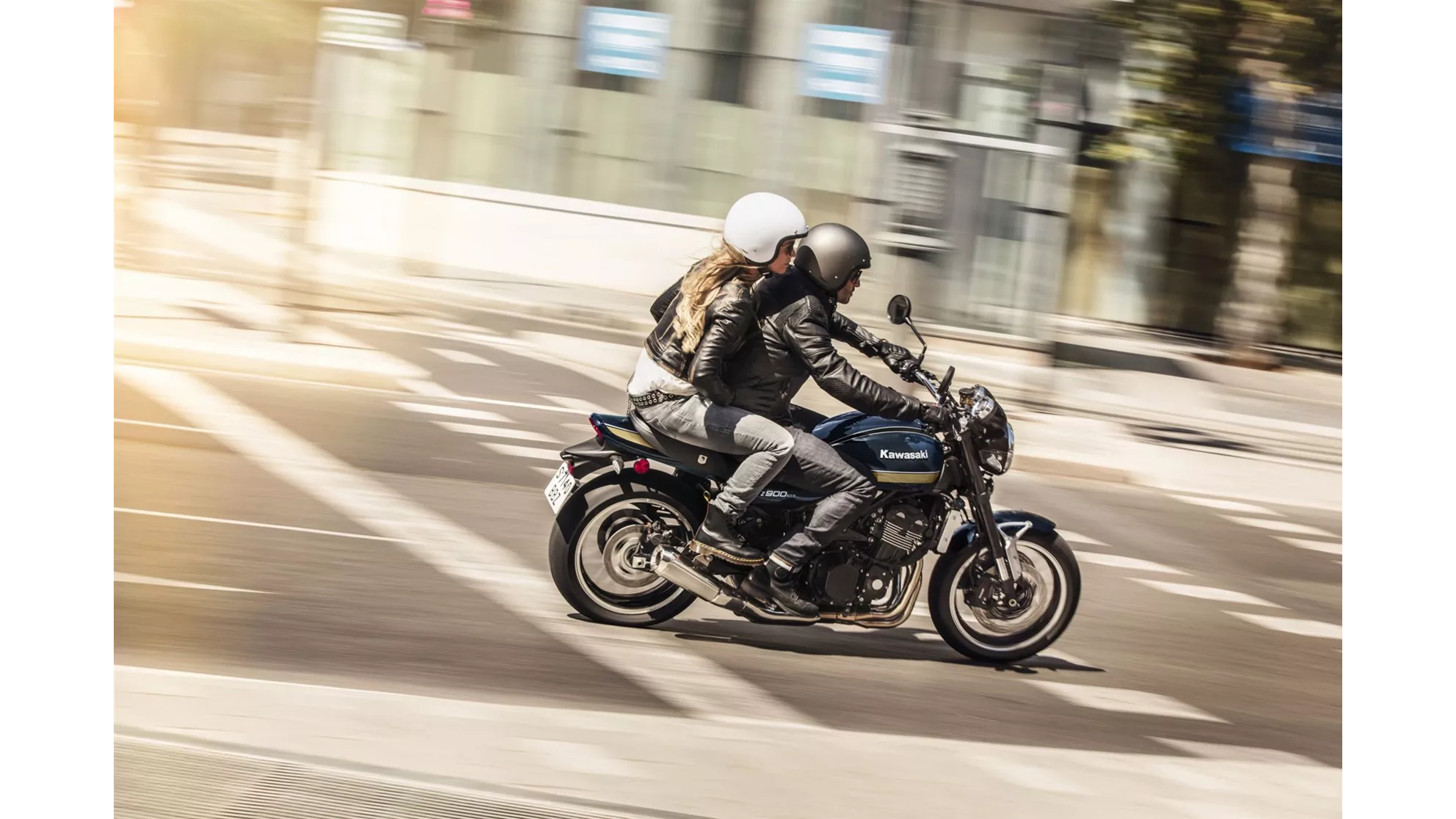 Kawasaki Z900 RS - Image 3 Kawasaki Z900 RS - Image 3