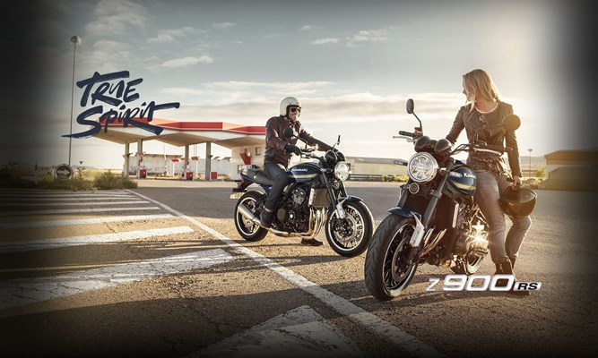 Kawasaki Z900 RS () - Bild 9