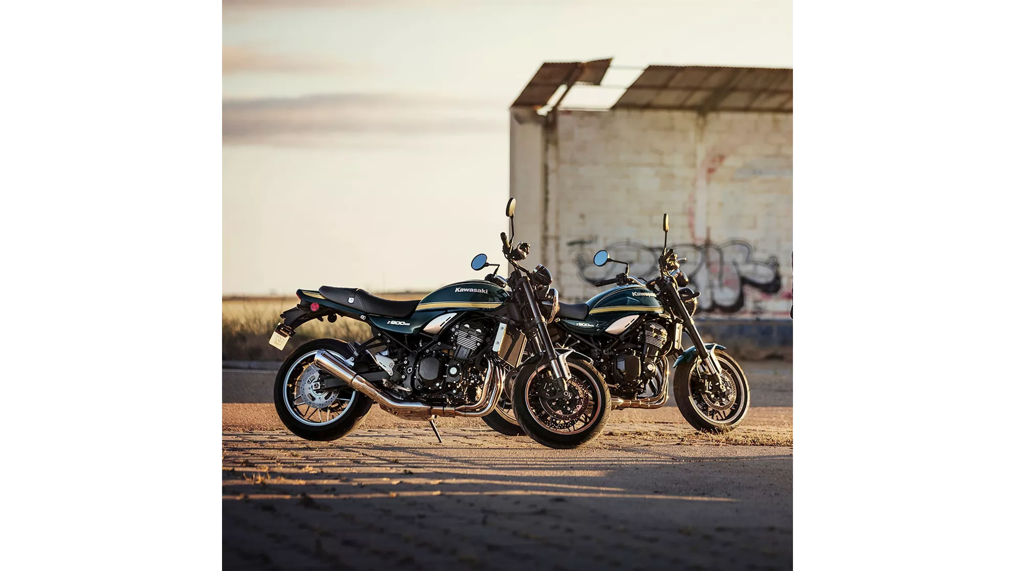 Kawasaki Z900 RS - Image 9 Kawasaki Z900 RS - Image 9