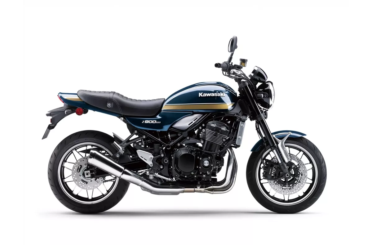 Kawasaki Z900 RS Kawasaki Z900 RS