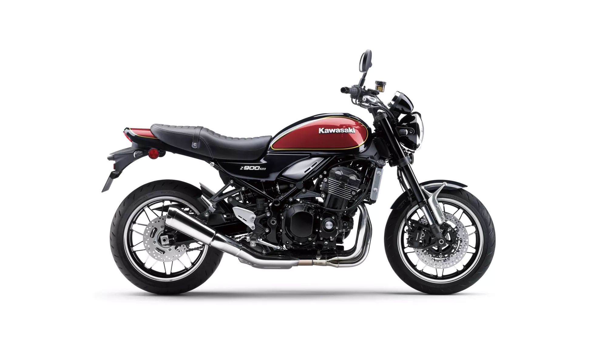 Kawasaki Z900 RS - Image 4 Kawasaki Z900 RS - Image 4