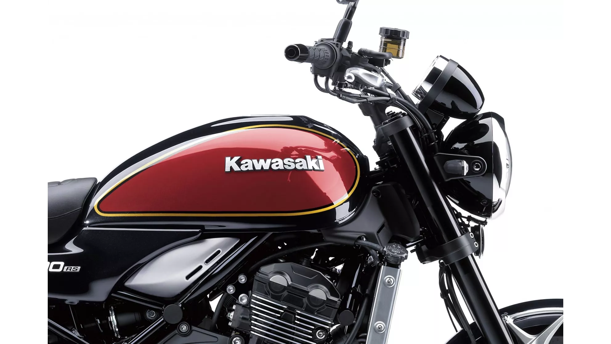 Kawasaki Z900 RS - Image 10 Kawasaki Z900 RS - Image 10