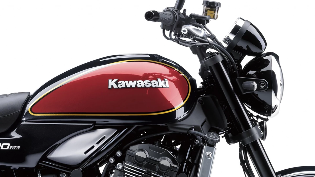 Kawasaki Z900 RS Bild 11: Kawasaki Z900 RS