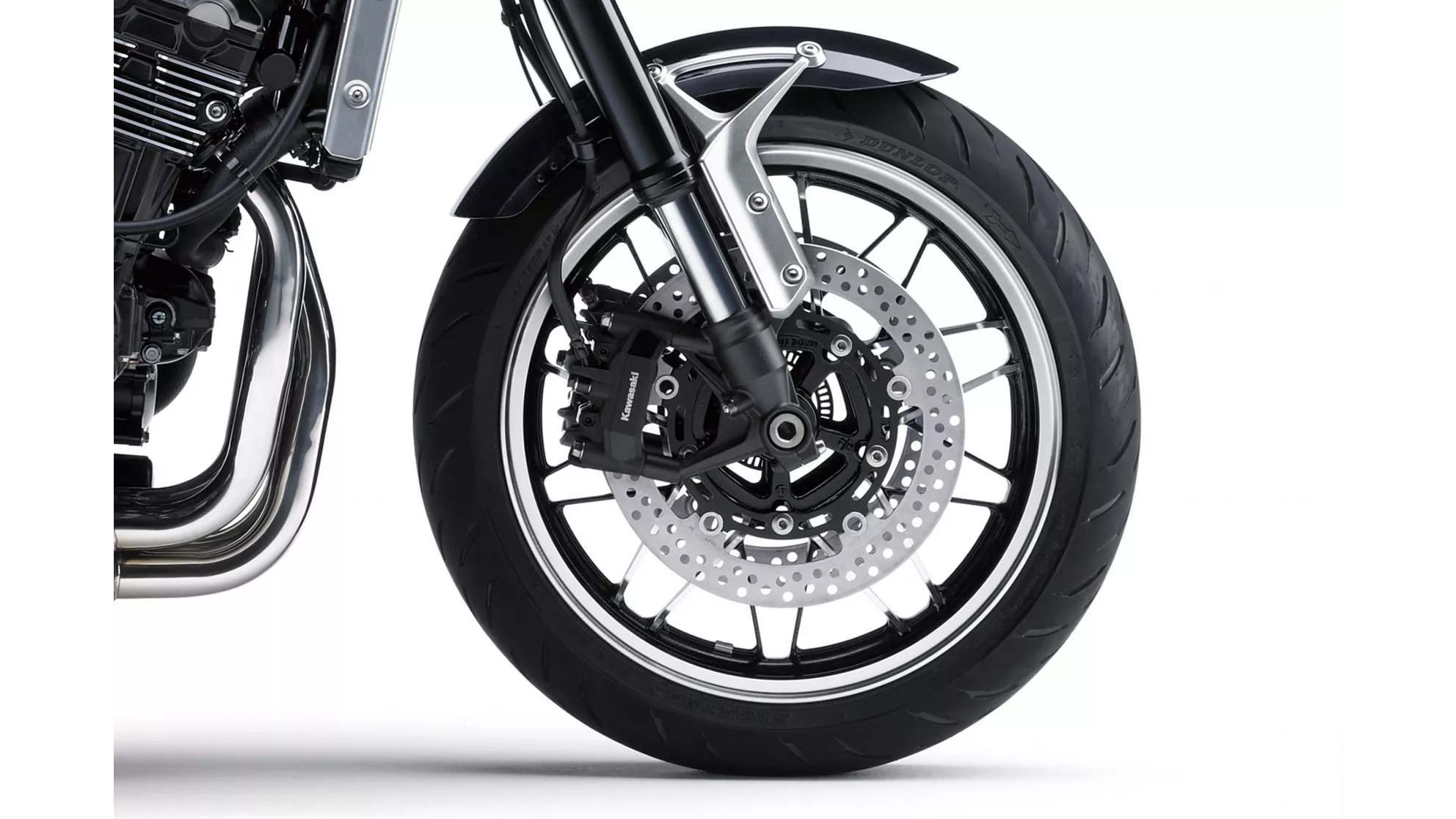 Kawasaki Z900 RS - Image 11 Kawasaki Z900 RS - Image 11