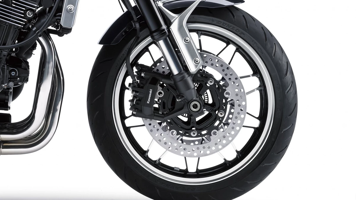 Kawasaki Z900 RS Bild 12: Kawasaki Z900 RS