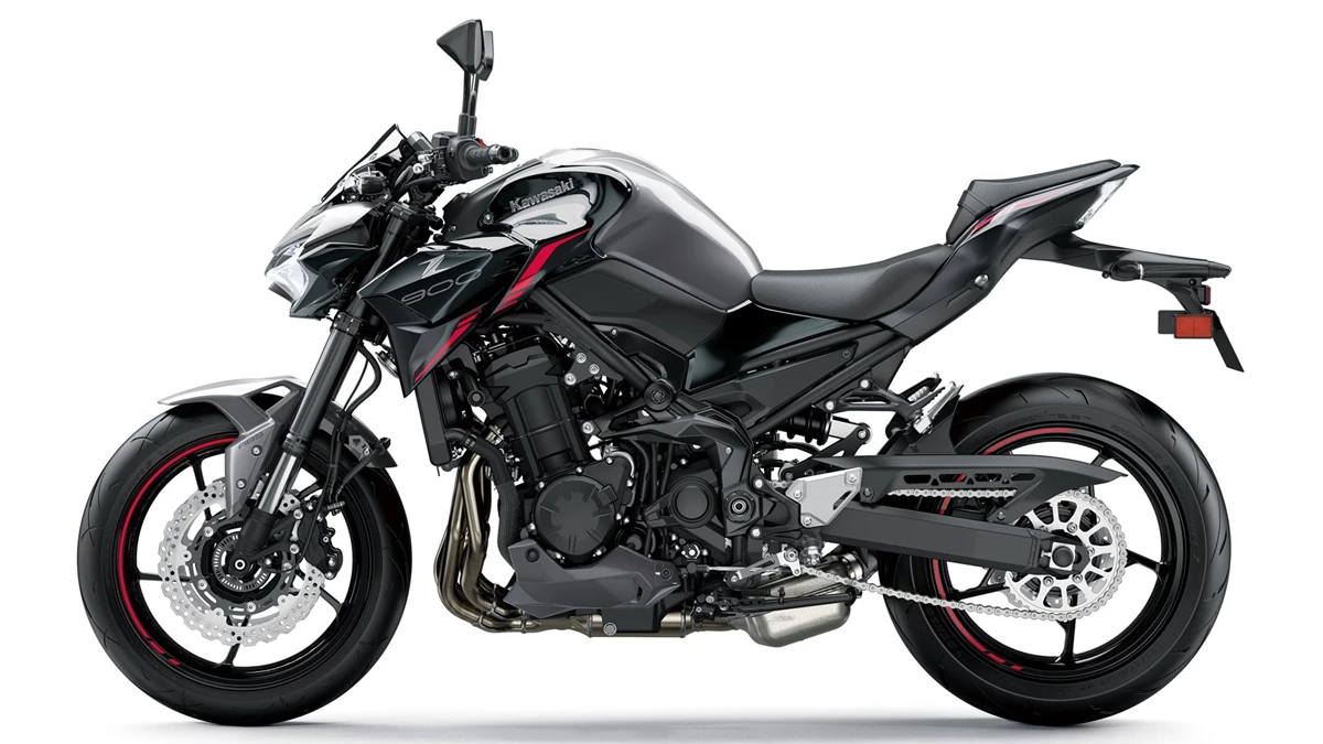 Kawasaki Z900 70kW Bild 9: Kawasaki Z900 70kW