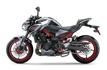 Kawasaki Z900 70kW 2023 - Bild 7 Kawasaki Z900 70kW 2023 - Bild 7