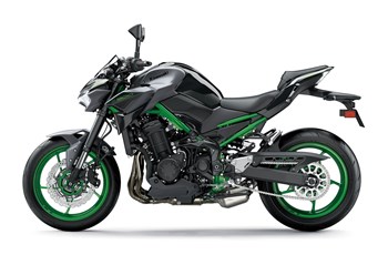Kawasaki Z900 70kW 2023 - Bild 12 Kawasaki Z900 70kW 2023 - Bild 12