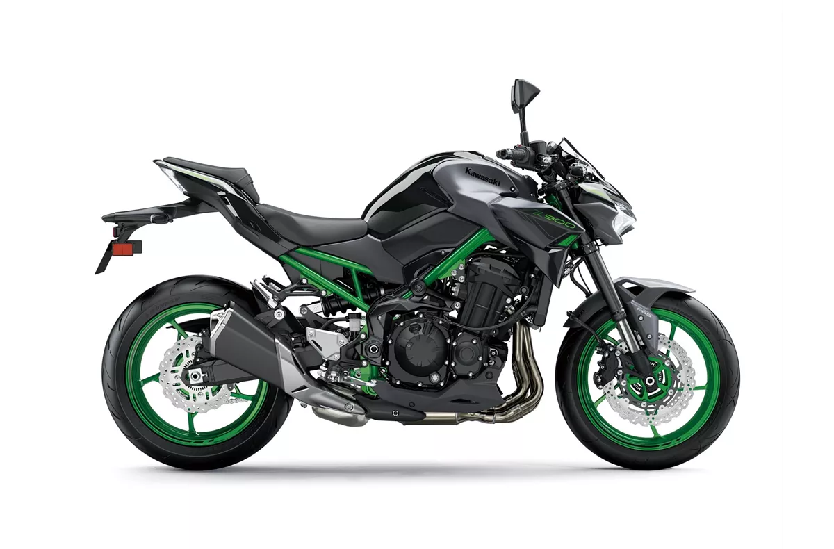 Kawasaki Z900 70kW Kawasaki Z900 70kW