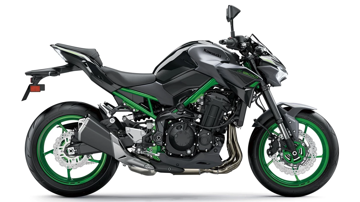 Kawasaki Z900 70kW Bild 1: Kawasaki Z900 70kW