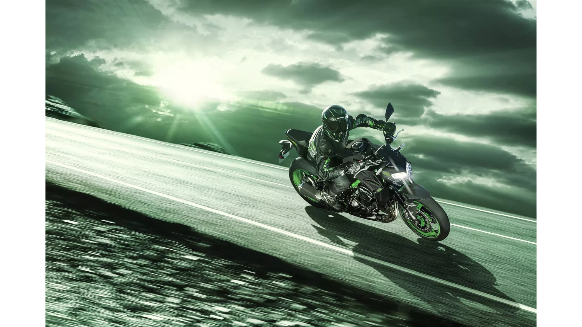 Kawasaki Z900 70kW - Image 1 Kawasaki Z900 70kW - Image 1