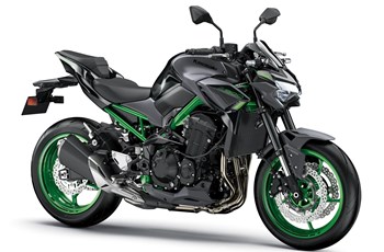 Kawasaki Z900 70kW 2023 - Bild 13 Kawasaki Z900 70kW 2023 - Bild 13