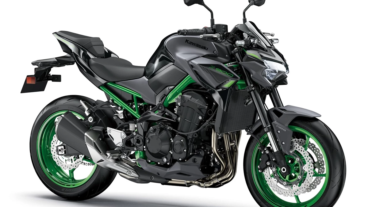 Kawasaki Z900 70kW Bild 12: Kawasaki Z900 70kW