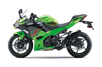 Kawasaki Ninja 400 2023 - Bild 4 Kawasaki Ninja 400 2023 - Bild 4