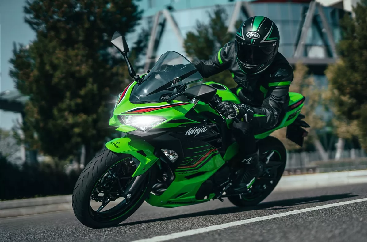 Kawasaki Ninja 400 Kawasaki Ninja 400
