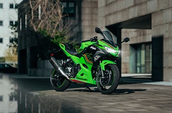 Kawasaki Ninja 400 2023 - Bild 11 Kawasaki Ninja 400 2023 - Bild 11