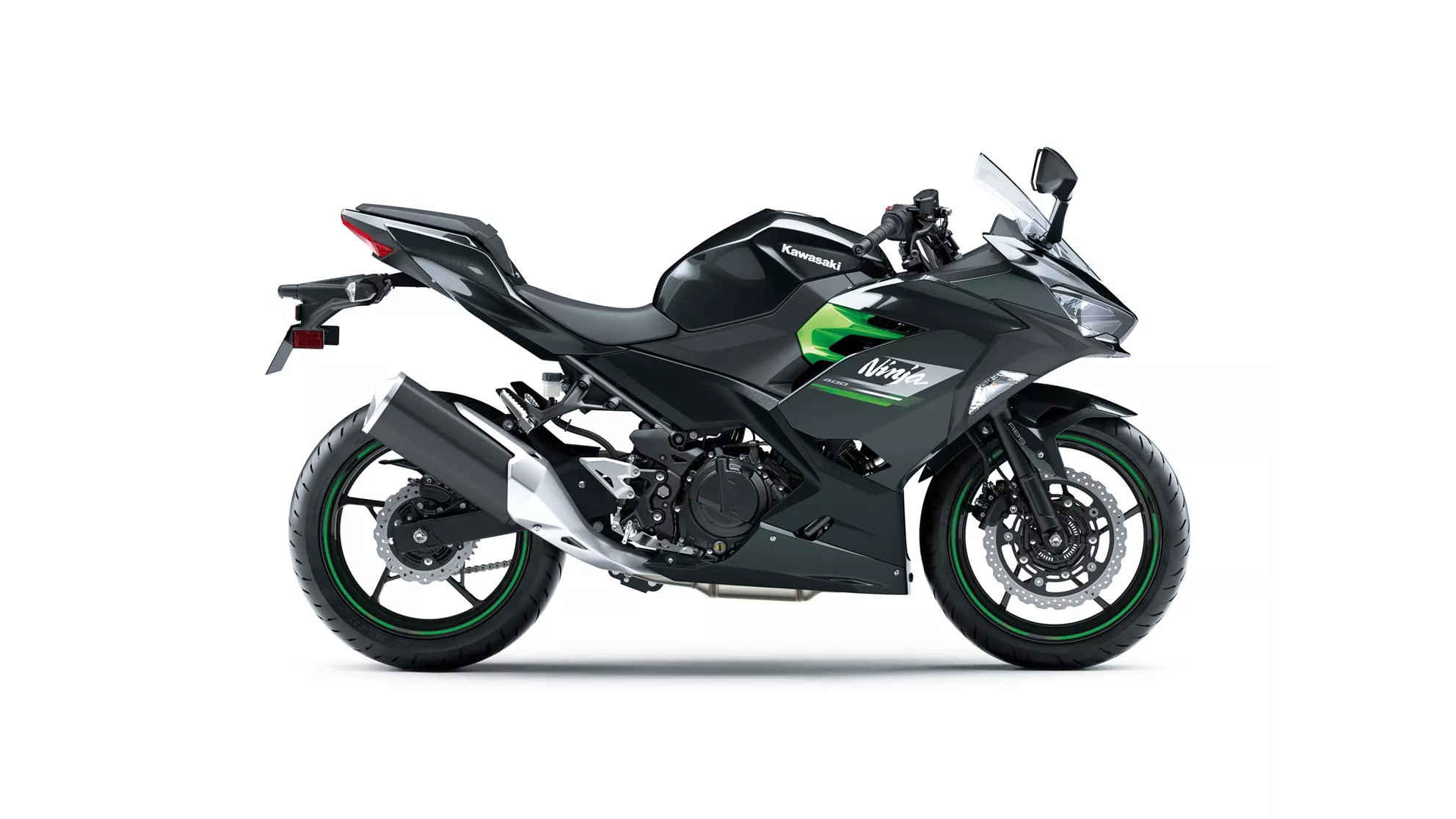 Kawasaki Ninja 400 - Image 5 Kawasaki Ninja 400 - Image 5