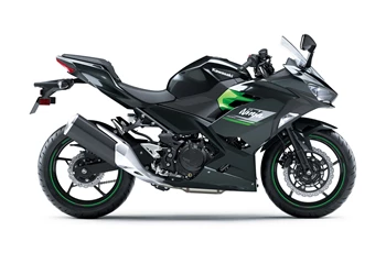 Kawasaki Ninja 400 2023 - Bild 8 Kawasaki Ninja 400 2023 - Bild 8