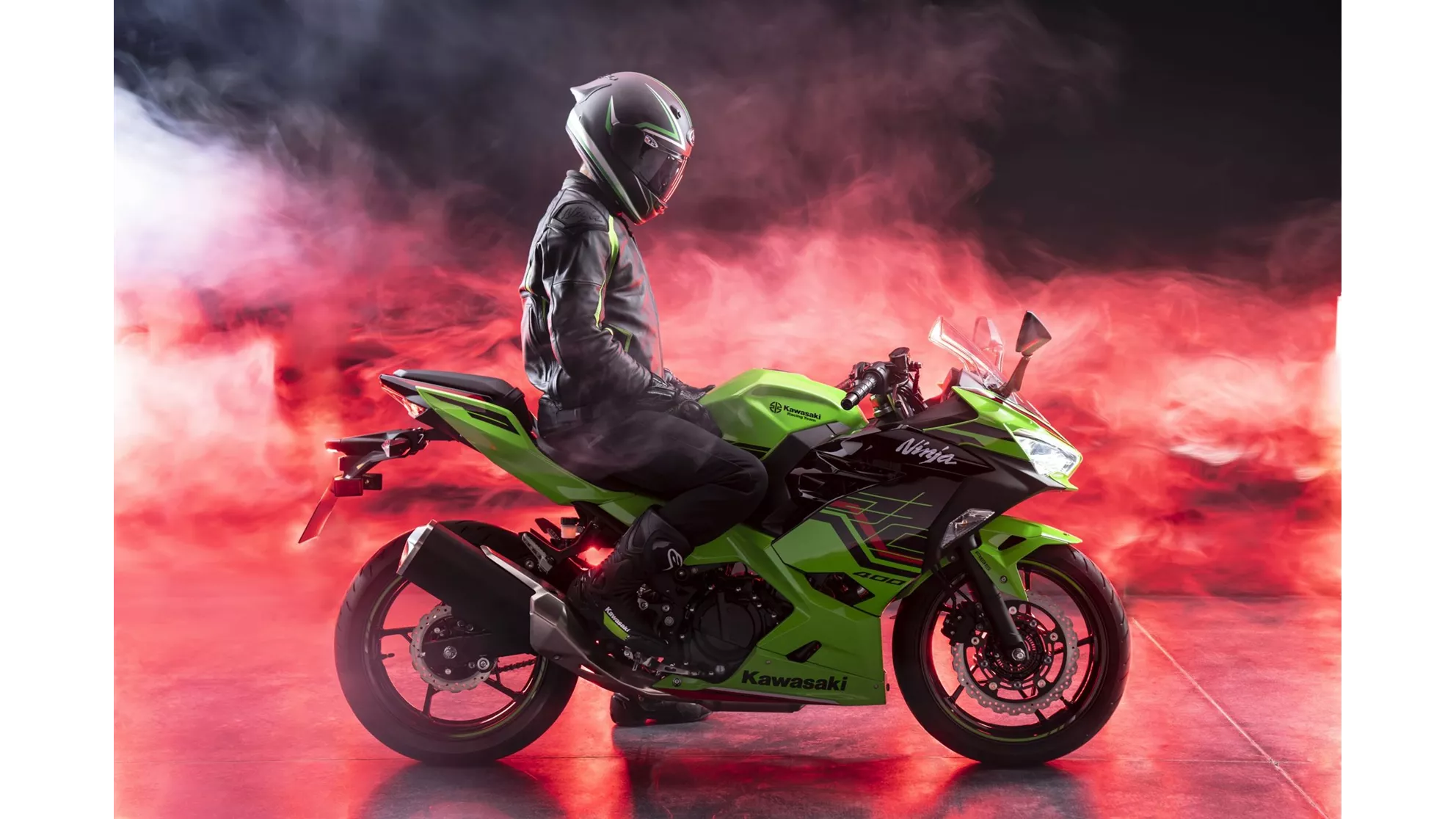 Kawasaki Ninja 400 - Image 10 Kawasaki Ninja 400 - Image 10