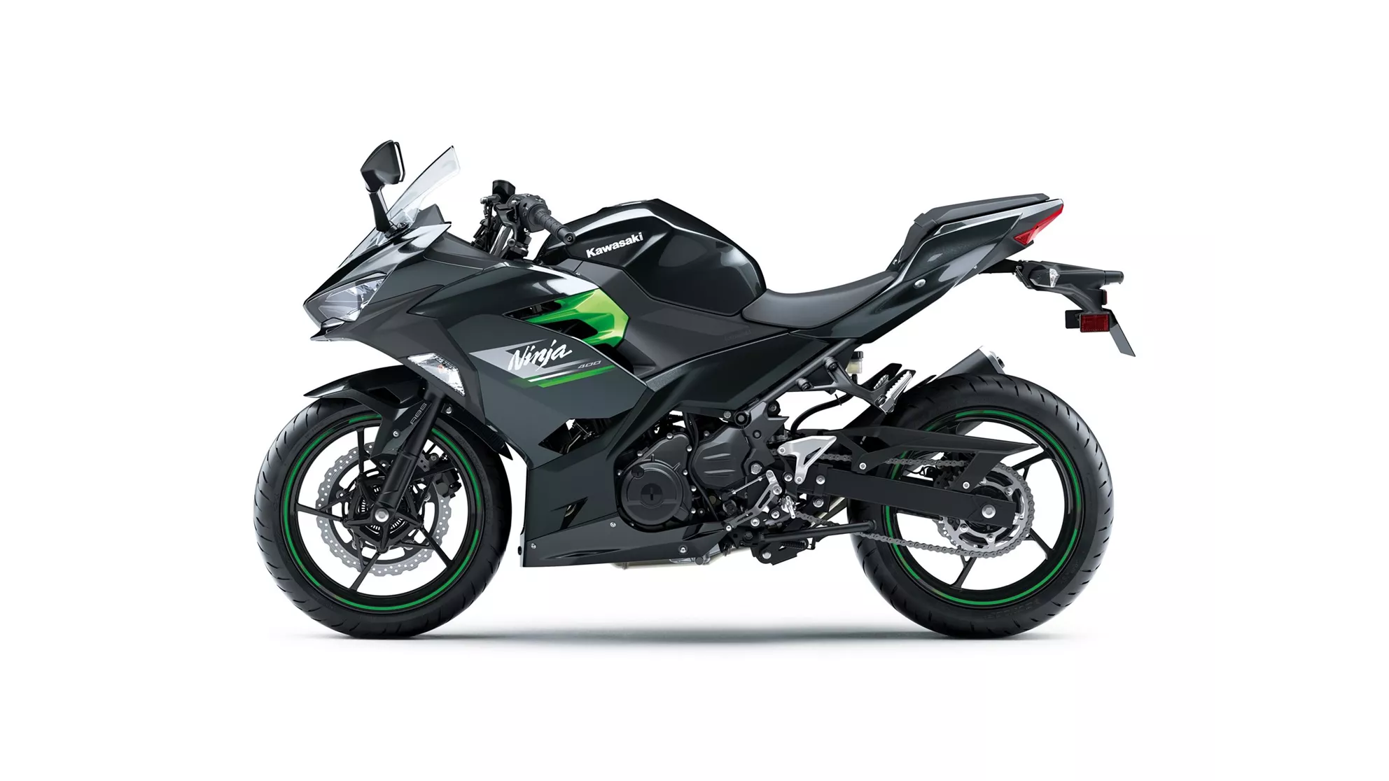 Kawasaki Ninja 400 - Image 7 Kawasaki Ninja 400 - Image 7