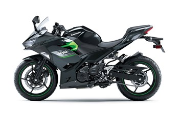 Kawasaki Ninja 400 2023 - Bild 10 Kawasaki Ninja 400 2023 - Bild 10