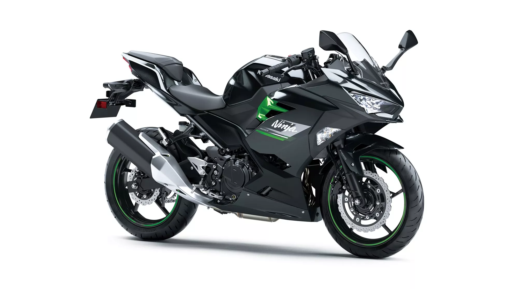 Kawasaki Ninja 400 - Image 6 Kawasaki Ninja 400 - Image 6
