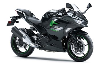 Kawasaki Ninja 400 2023 - Bild 9 Kawasaki Ninja 400 2023 - Bild 9